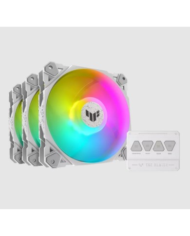 Ventola da Case Asus 90DA0033-B09030 Ø 12 cm (3 Unità)