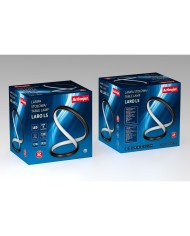 Lampada da tavolo Activejet AJE-LARO LS Nero