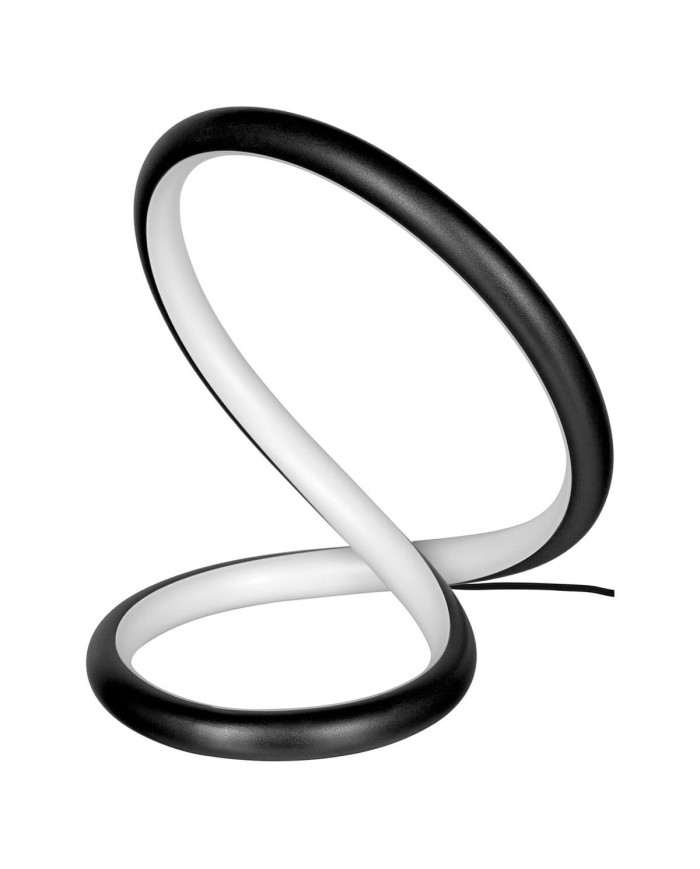 Lampada da tavolo Activejet AJE-LARO LS Nero