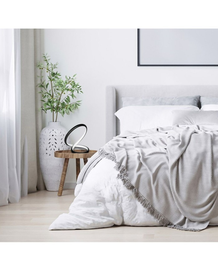 Lampada da tavolo Activejet AJE-LARO LS Nero