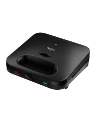 Piastra Grill Elettrica Clatronic ST 3477 Bianco 750 W Piastra Grill Elettrica Clatronic ST 3477 Bianco 750 W