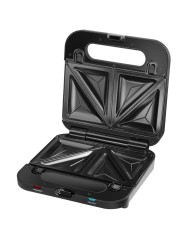 Piastra Grill Elettrica Amica SMK 4011 Nero 750 W Piastra Grill Elettrica Amica SMK 4011 Nero 750 W