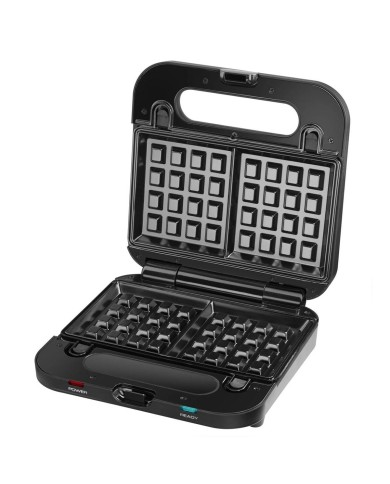 Piastra Grill Elettrica Amica SMK 4011 Nero 750 W Piastra Grill Elettrica Amica SMK 4011 Nero 750 W