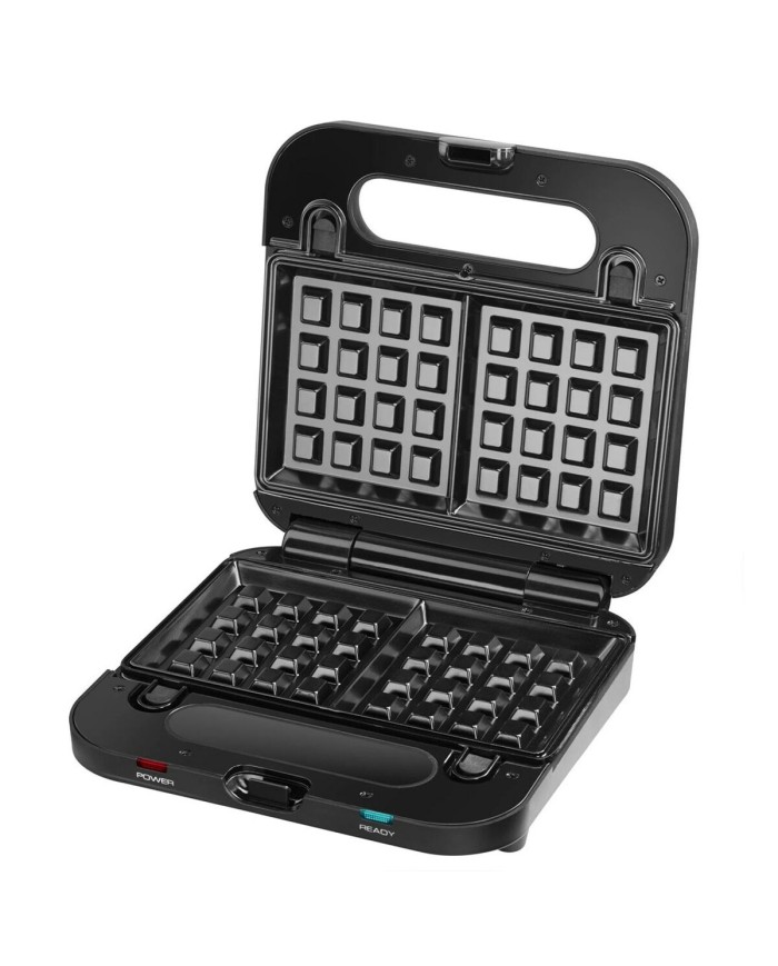 Piastra Grill Elettrica Amica SMK 4011 Nero 750 W Piastra Grill Elettrica Amica SMK 4011 Nero 750 W