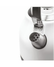 Bollitore Zelmer ZCK7940 Bianco Grigio Acciaio inossidabile 2200 W 1,5 L Bollitore Zelmer ZCK7940 Bianco Grigio Acciaio inossidabile 2200 W 1,5 L