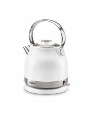 Bollitore Zelmer ZCK7940 Bianco Grigio Acciaio inossidabile 2200 W 1,5 L Bollitore Zelmer ZCK7940 Bianco Grigio Acciaio inossidabile 2200 W 1,5 L
