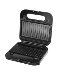 Piastra Grill Elettrica Amica SMK 4011 Nero 750 W Piastra Grill Elettrica Amica SMK 4011 Nero 750 W