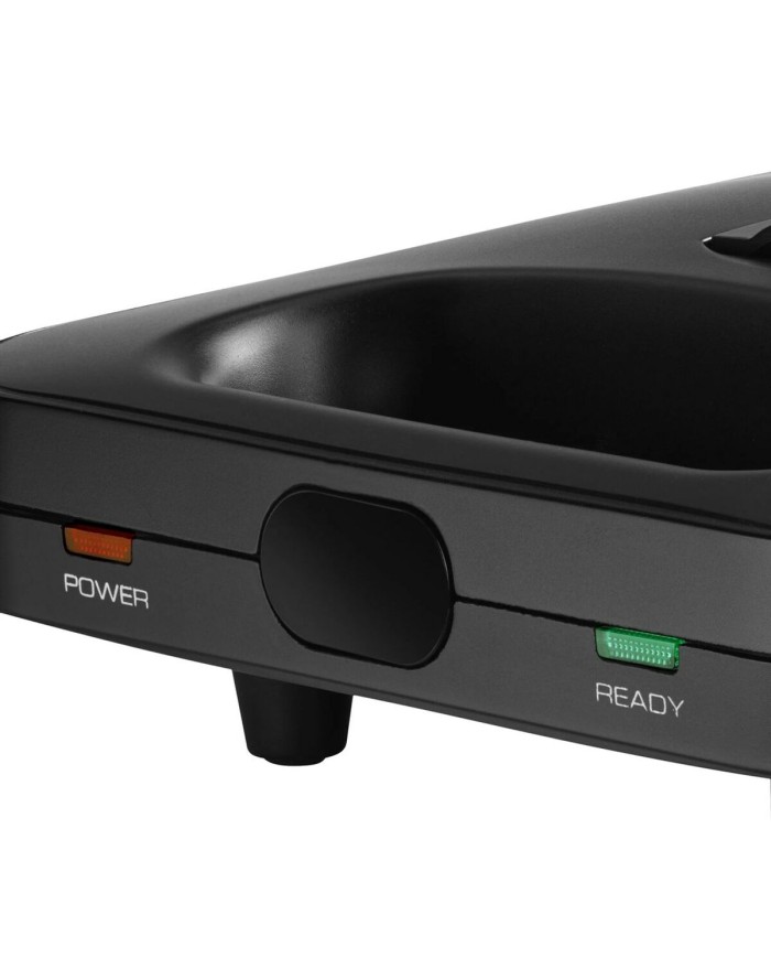 Piastra Grill Elettrica Amica SMK 4011 Nero 750 W Piastra Grill Elettrica Amica SMK 4011 Nero 750 W