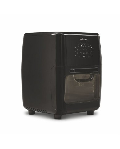 Friggitrice ad Aria Zelmer ZAF7120 Nero 1700 W 12 L Friggitrice ad Aria Zelmer ZAF7120 Nero 1700 W 12 L
