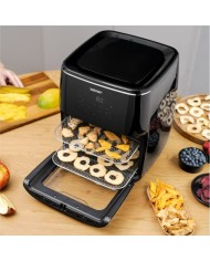 Friggitrice ad Aria Zelmer ZAF7120 Nero 1700 W 12 L Friggitrice ad Aria Zelmer ZAF7120 Nero 1700 W 12 L