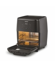 Friggitrice ad Aria Zelmer ZAF7120 Nero 1700 W 12 L Friggitrice ad Aria Zelmer ZAF7120 Nero 1700 W 12 L