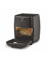 Friggitrice ad Aria Zelmer ZAF7120 Nero 1700 W 12 L Friggitrice ad Aria Zelmer ZAF7120 Nero 1700 W 12 L