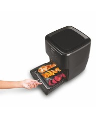 Friggitrice ad Aria Zelmer ZAF7120 Nero 1700 W 12 L Friggitrice ad Aria Zelmer ZAF7120 Nero 1700 W 12 L