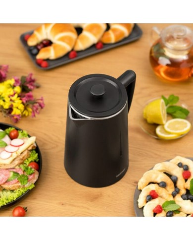 Bollitore Zelmer ZCK8020B Nero Acciaio inossidabile Plastica 1500 W 1,7 L