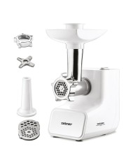 Tritatutto Zelmer ZMM3511B Bianco Argentato Metallo 1500 W