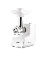 Tritatutto Zelmer ZMM3511B Bianco Argentato Metallo 1500 W