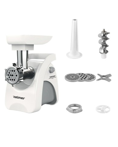 Tritatutto Zelmer ZMM9801B Bianco 2200 W Tritatutto Zelmer ZMM9801B Bianco 2200 W