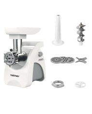 Tritatutto Zelmer ZMM3511B Bianco Argentato Metallo 1500 W