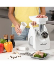 Tritatutto Zelmer ZMM9801B Bianco 2200 W Tritatutto Zelmer ZMM9801B Bianco 2200 W