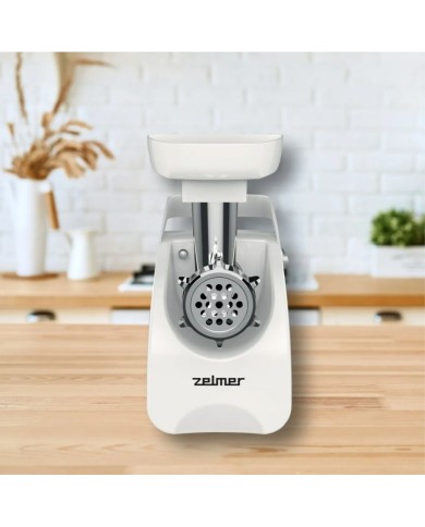 Tritatutto Zelmer ZMM9801B Bianco 2200 W Tritatutto Zelmer ZMM9801B Bianco 2200 W