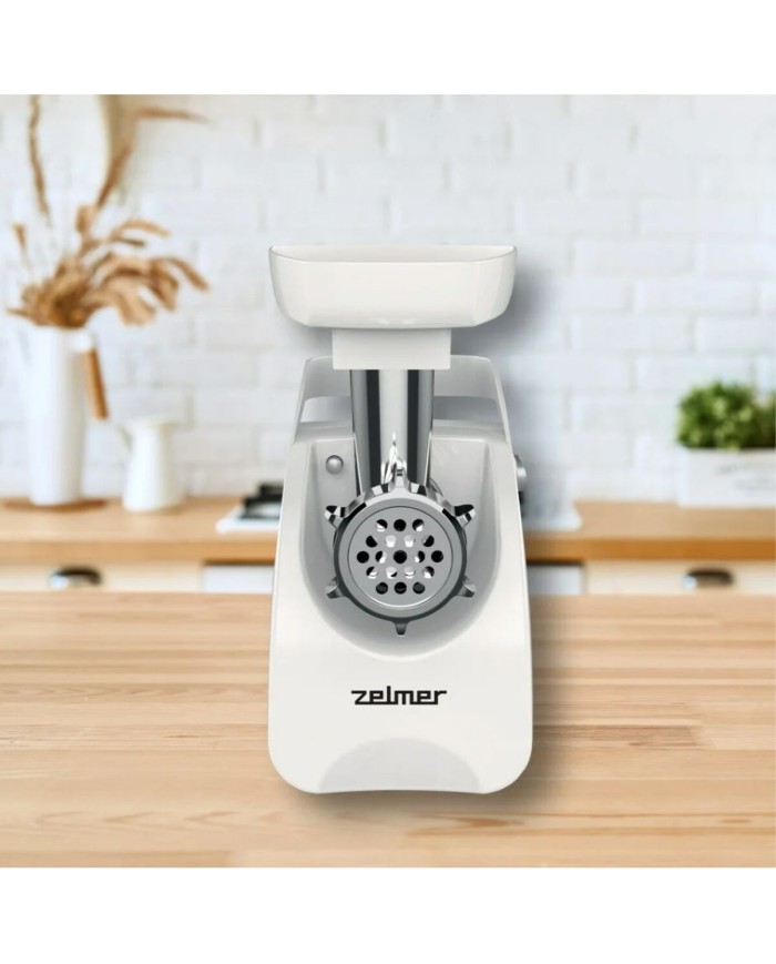 Tritatutto Zelmer ZMM9801B Bianco 2200 W Tritatutto Zelmer ZMM9801B Bianco 2200 W