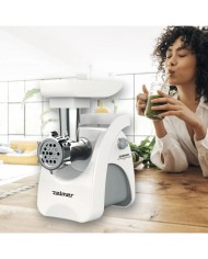 Tritatutto Zelmer ZMM9801B Bianco 2200 W Tritatutto Zelmer ZMM9801B Bianco 2200 W