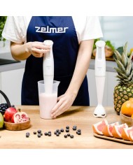 Frullatore ad Immersione Zelmer ZHB4560I Bianco 800 W Frullatore ad Immersione Zelmer ZHB4560I Bianco 800 W