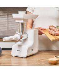 Tritatutto Zelmer ZMM3512B Bianco Argentato Metallo 1500 W