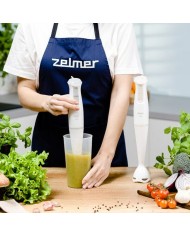 Frullatore ad Immersione Zelmer ZHB4560I Bianco 800 W Frullatore ad Immersione Zelmer ZHB4560I Bianco 800 W