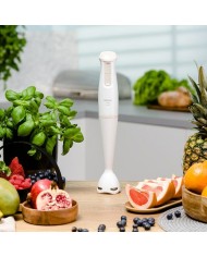 Frullatore ad Immersione Zelmer ZHB4560I Bianco 800 W Frullatore ad Immersione Zelmer ZHB4560I Bianco 800 W