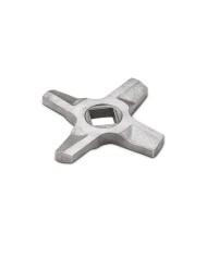 Tritatutto Zelmer ZMM3512B Bianco Argentato Metallo 1500 W