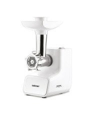 Tritatutto Zelmer ZMM3512B Bianco Argentato Metallo 1500 W
