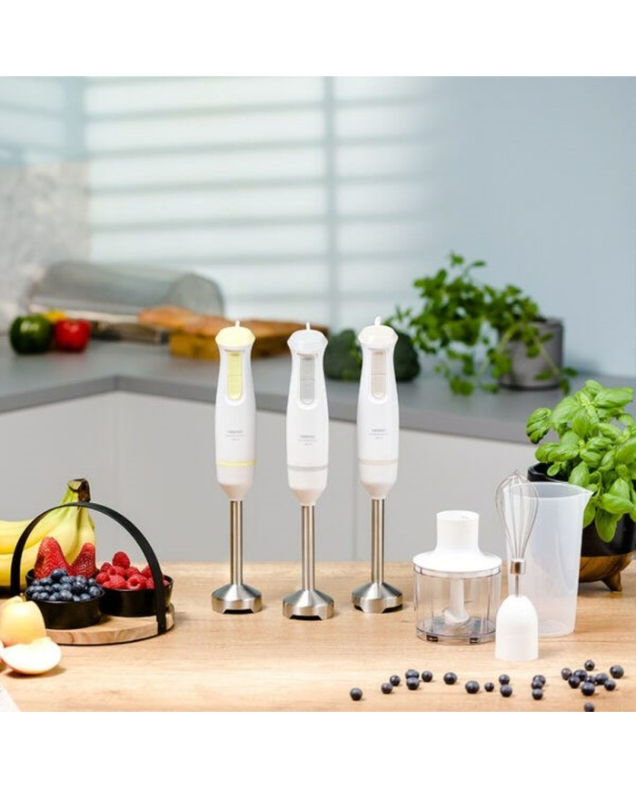 Frullatore ad Immersione Zelmer ZHB4562I Bianco 800 W Frullatore ad Immersione Zelmer ZHB4562I Bianco 800 W