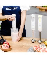 Frullatore ad Immersione Zelmer ZHB4561S Bianco 800 W Frullatore ad Immersione Zelmer ZHB4561S Bianco 800 W