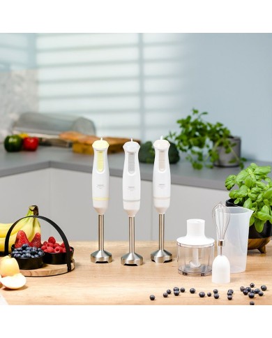 Frullatore ad Immersione Zelmer ZHB4562L Bianco 800 W Frullatore ad Immersione Zelmer ZHB4562L Bianco 800 W