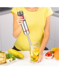 Frullatore Zelmer ZHB4650 Rosso in metallo 1400 W