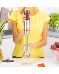 Frullatore Zelmer ZHB4650 Rosso in metallo 1400 W