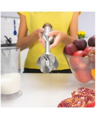 Frullatore Zelmer ZHB4650 Rosso in metallo 1400 W