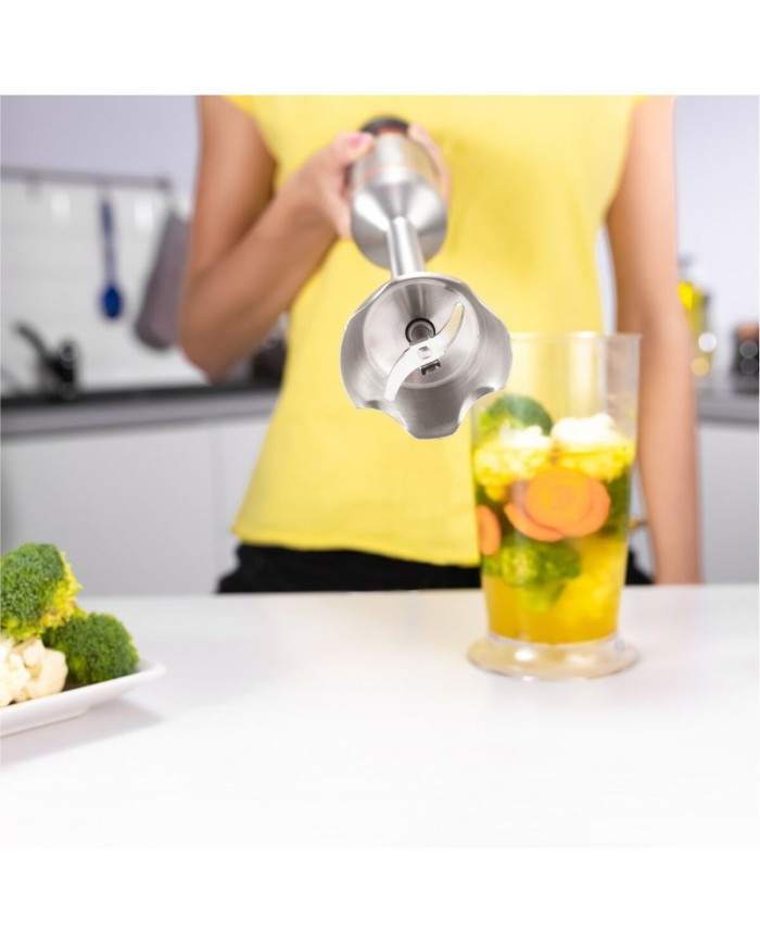 Frullatore Zelmer ZHB4650 Rosso in metallo 1400 W