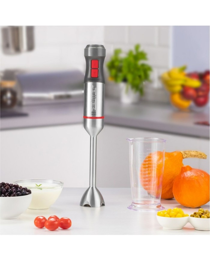 Frullatore Zelmer ZHB4650 Rosso in metallo 1400 W