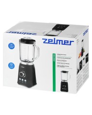 Frullatore Zelmer ZSB4799B Nero Trasparente 1200 W 1,75 L Frullatore Zelmer ZSB4799B Nero Trasparente 1200 W 1,75 L