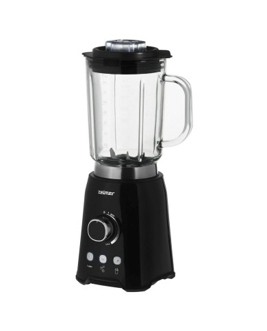 Frullatore Zelmer ZSB4799B Nero Trasparente 1200 W 1,75 L Frullatore Zelmer ZSB4799B Nero Trasparente 1200 W 1,75 L