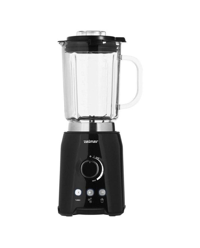 Frullatore Zelmer ZSB4799B Nero Trasparente 1200 W 1,75 L Frullatore Zelmer ZSB4799B Nero Trasparente 1200 W 1,75 L