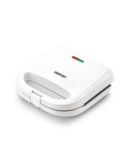 Piastra Antiaderente per Panini Blaupunkt SMS611 Nero 750 W