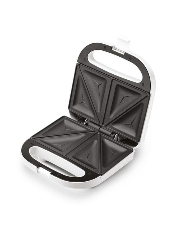 Piastra Grill Elettrica Zelmer ZSM7700 Bianco 750 W Piastra Grill Elettrica Zelmer ZSM7700 Bianco 750 W