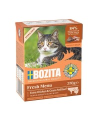 Cibo umido Bozita Dziczyzna