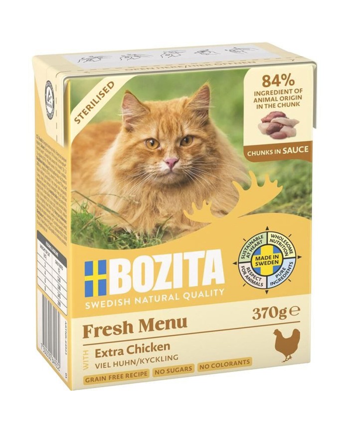 Cibo umido Bozita Sterylised