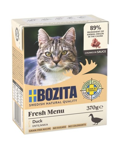 Cibo umido Bozita Kaczka w sosie