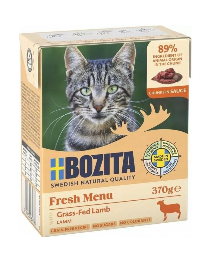 Cibo umido Bozita Jagnięcina w sosie Cibo umido Bozita Jagnięcina w sosie