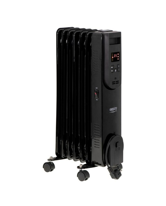 Radiatore a Olio Adler CR 7812 Nero 1500 W